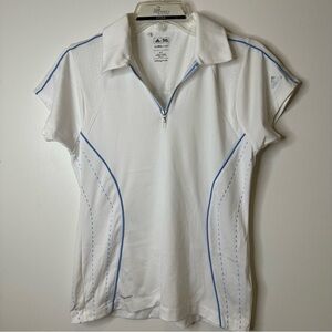 Adidas climacool golf polo shirt